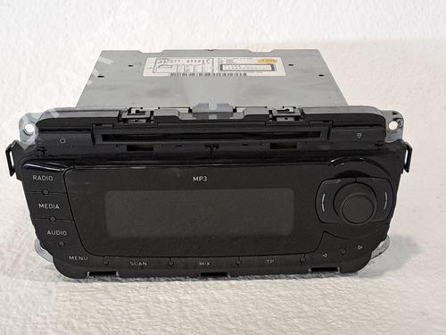 Used Radio SEAT LEON (1P1) 1.6 (102 hp) 23977548