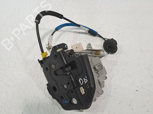 Front right lock AUDI A4 B8 (8K2) 2.0 TDI | BP24240293C97 