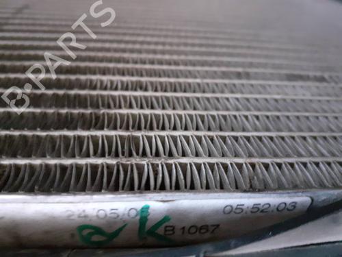 AC radiator TATA INDIGO MARINA (4_V2) 1.4 DICOR | BP28336941M32 