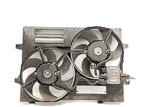 Used Radiator fan Radiator fan JAGUAR X-TYPE I (X400) 2.0 D (130 hp) 34210110 34210110