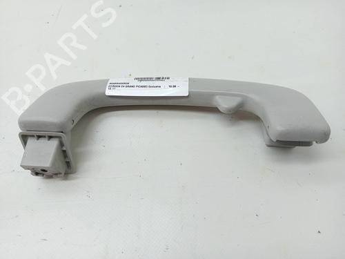Used Interior roof handle CITROËN C4 Picasso I MPV (UD_) 2.0 HDi 138 (136 hp) 23349655