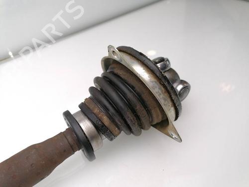 Used Left front driveshaft DACIA SANDERO II 1.2 (75 hp) 23938200