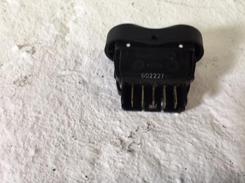 Left front window switch DACIA SANDERO 1.5 dCi | BP38772294I27 - Image 2