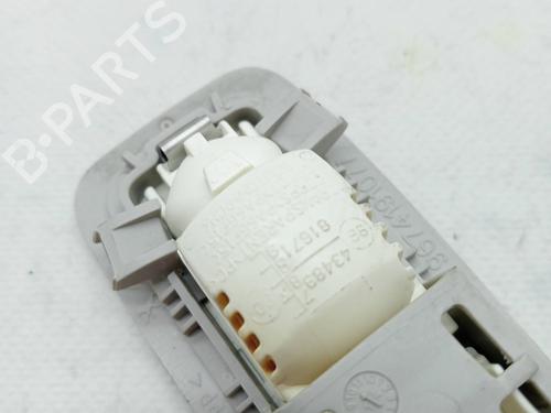 Interior roof light PEUGEOT 3008 I MPV (0U_) 1.6 BlueHDi 120 | BP23355344I8