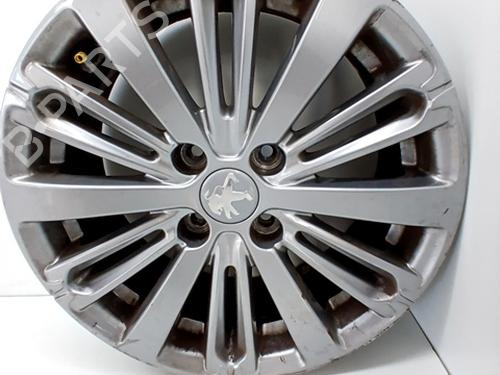 Rim PEUGEOT 208 Hatchback Van (CR_) 1.6 Blue HDi 100 | BP29991719C45 