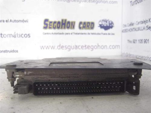 Engine control unit (ECU) PEUGEOT 406 (8B) 2.0 HDI 110 | BP24951058M57