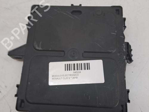 Used Electronic module RENAULT CLIO V (B7_) 1.5 Blue dCi 85 (B7AG) (86 hp) 23374872