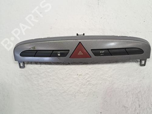 Used Warning switch PEUGEOT 308 SW I (4E_, 4H_) 1.6 16V (120 hp) 28959638
