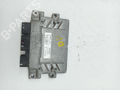 Engine control unit (ECU) RENAULT CLIO II (BB_, CB_) 1.2 16V (BB05, BB0W, BB11, BB27, BB2T, BB2U, BB2V, CB05,... | BP25783408M57 