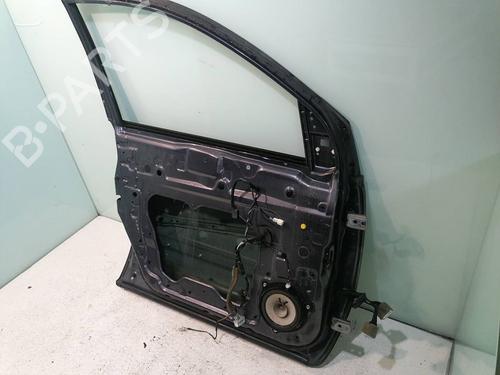 Left front door RENAULT KOLEOS I (HY_) 2.0 dCi 4x4 (HY0K) | BP24483487C2 