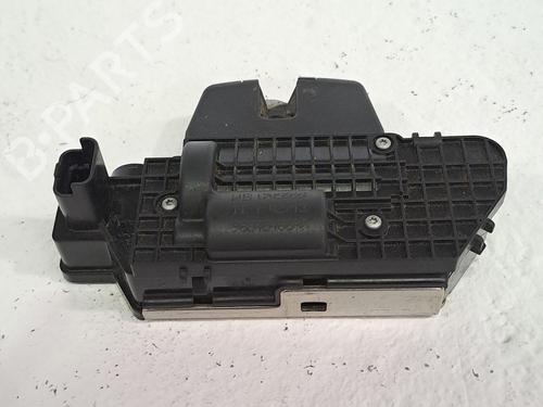 Tailgate lock PEUGEOT 2008 I (CU_) 1.6 HDi | BP28959961C101 