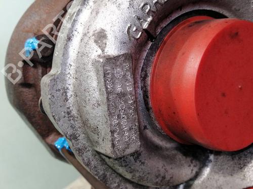 Engine MERCEDES-BENZ C-CLASS T-Model (S203) C 270 CDI (203.216) | BP25483095M1 