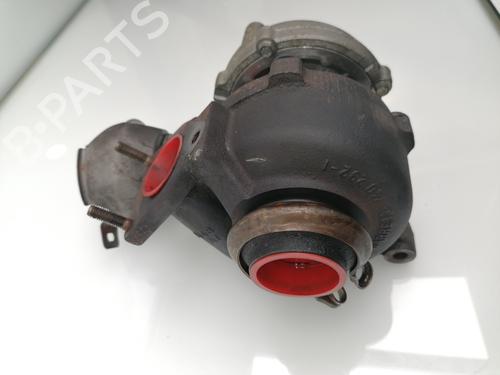 Used Turbocharger/Supercharger FIAT SCUDO Bus (270_, 272_) 2.0 D Multijet (136 hp) 27292621