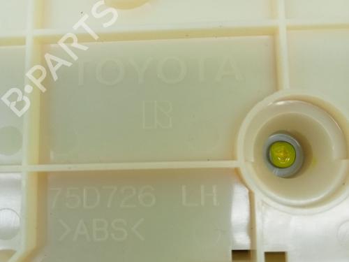 AC Styreenhet / Manøvreringsenhet TOYOTA YARIS (_P9_) 1.8 VVTi (ZSP90_, ZSP90R) | BP28956890I5 