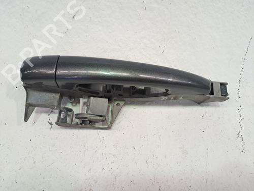 Türgriff hinten links außen für PEUGEOT 3008 I MPV (0U_) 1.6 BlueHDi 120 (120 hp) 27463945