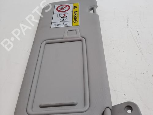 Used Right sun visor HYUNDAI TUCSON (TL, TLE) 1.6 GDi (132 hp) 23285721
