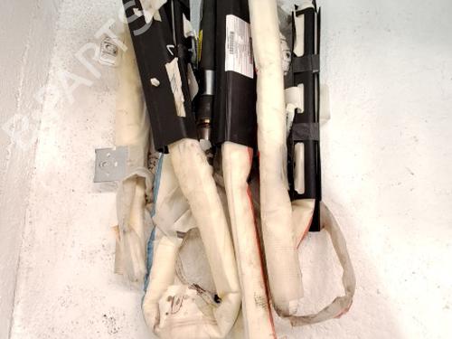 Kollisonspute sett JEEP COMPASS (MK49) 2.2 CRD 4x4 | BP30452365C86 