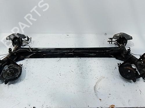 Used Rear axle Rear axle RENAULT KANGOO BE BOP (KW0/1_) 1.5 dCi 75 (75 hp) 35977081 35977081