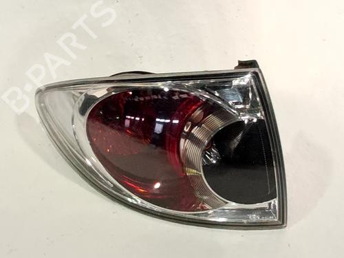 Used Left taillight Left taillight MAZDA 6 Station Wagon (GY) 2.0 DI (GY19) (136 hp) 33766235 33766235