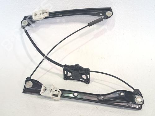 Used Front right window mechanism SKODA FABIA III (NJ3) 1.0 TSI (95 hp) 28072926