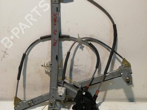 Front left window mechanism CITROËN XSARA (N1) 1.9 D | BP25458862C22 