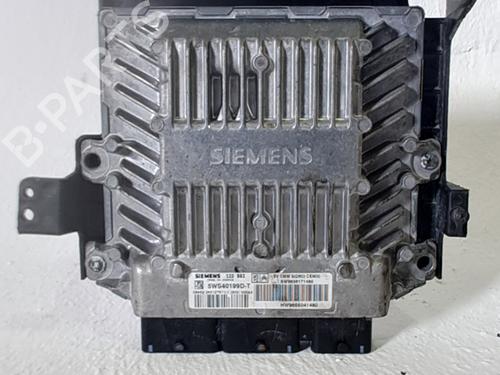 Used Engine control unit (ECU) CITROËN C5 II (RC_) 2.0 HDi (RCRHRH) (136 hp) 32258060