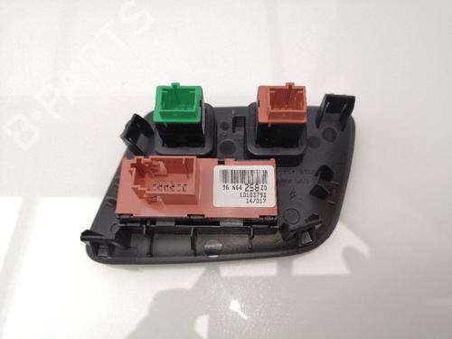 Used Switch CITROËN C4 II (NC_) 1.6 HDi 115 (114 hp) 23378281