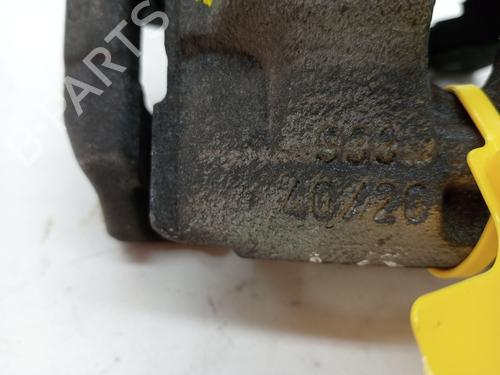 Right rear brake caliper BMW 1 (E87) 118 d | BP23357501M106 