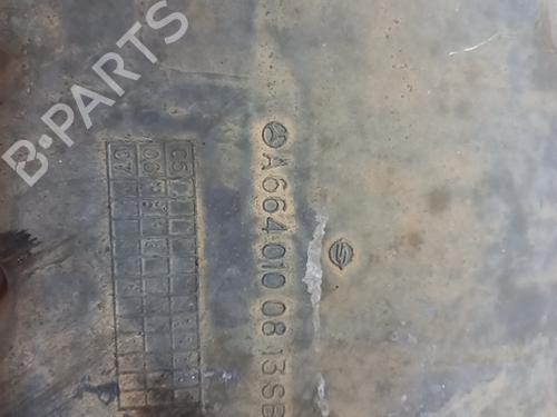 Oil sump SSANGYONG KYRON 2.0 Xdi | BP29822417M115 