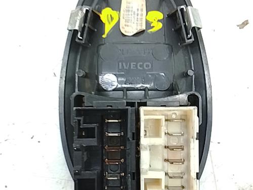 Left front window switch IVECO DAILY IV Platform/Chassis 35C14, 35S14, 35S14 /P | BP36666016I27 - Image 3