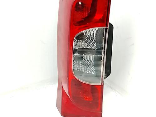 Used Left taillight Left taillight CITROËN NEMO Box Body/MPV (AA_) 1.4 HDi (68 hp) 36241307 36241307