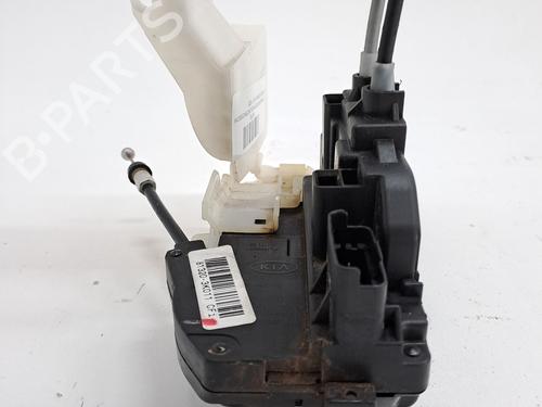 Front right lock HYUNDAI SONATA V (NF) 2.0 CRDi | BP26233360C97 