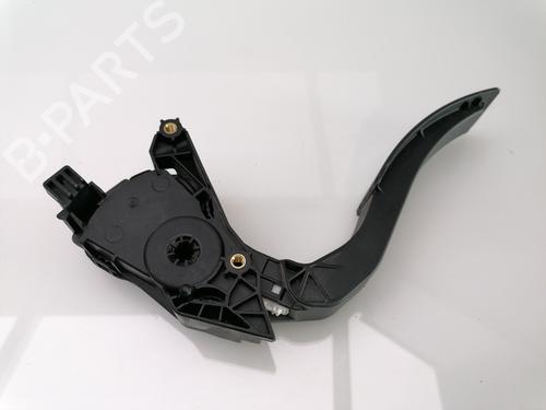 Pedal RENAULT CLIO IV (BH_) 1.5 dCi 75 | BP23936766I4 