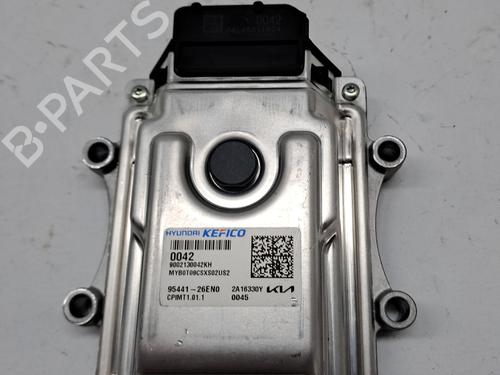 Used Engine control unit (ECU) KIA STONIC (YB) 1.0 T-GDi (101 hp) 25249072