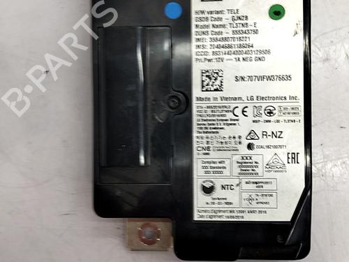 Used Electronic module Electronic module LAND ROVER RANGE ROVER EVOQUE (L538) 2.0 D 4x4 (150 hp) 34268209 34268209