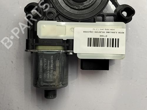 Used Left front window motor Left front window motor SKODA KAMIQ (NW4) 1.5 TSI (150 hp) 33768087 33768087