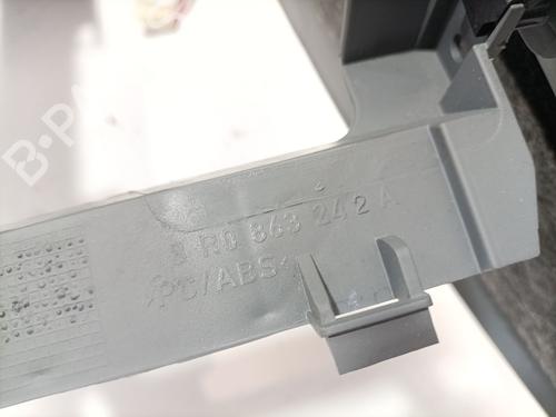 Armrest / Center console AUDI Q5 (8RB) 2.0 TDI | BP29228300I20 