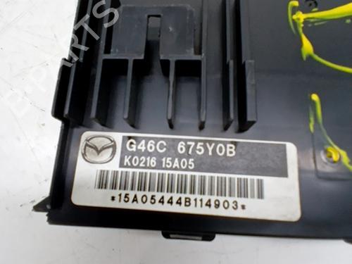 Elektronisk modul MAZDA 6 Saloon (GJ, GL) 2.2 D (GJ2FP) | BP30772342M83 