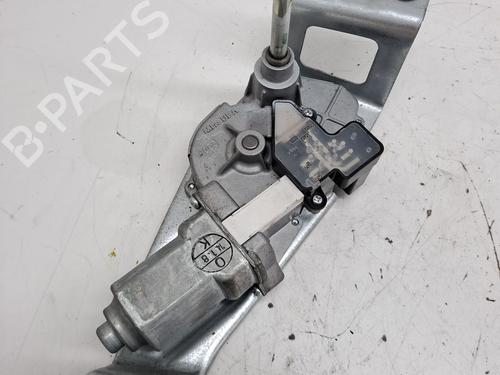Used Rear wiper motor BMW 1 (F20) 118 d (143 hp) 23366124