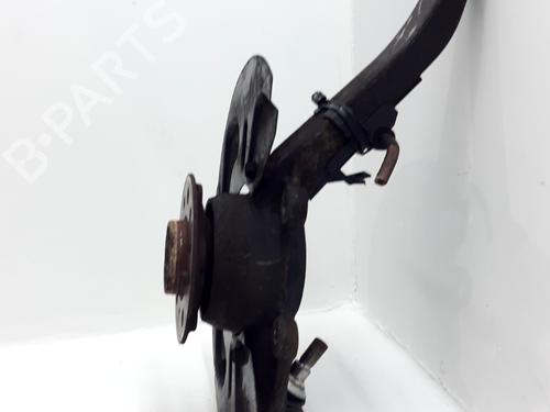 Left front steering knuckle MERCEDES-BENZ GL-CLASS (X164) GL 320 CDI 4-matic (164.822) | BP32080190M25