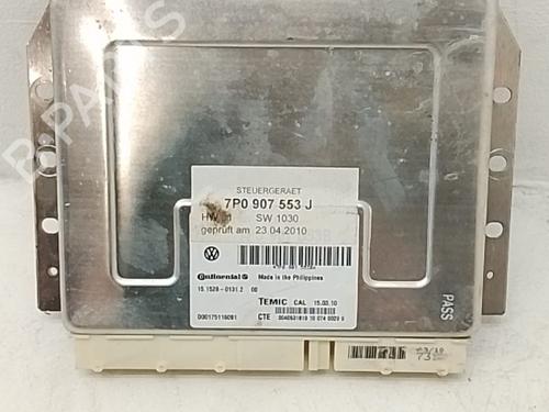 Used Electronic module Electronic module 37591326 37591326