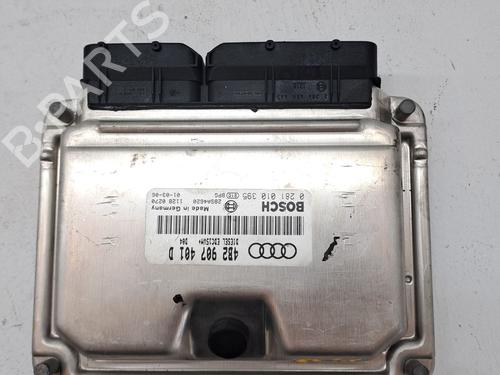 Engine control unit (ECU) AUDI A6 C5 Avant (4B5) 2.5 TDI | BP26450851M57 
