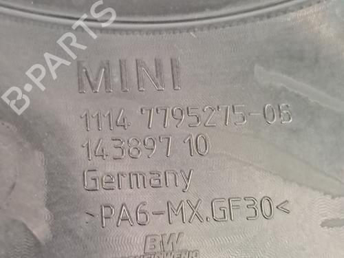 Topbeskyttelse MINI MINI (R50, R53) One D | BP27098965M93 