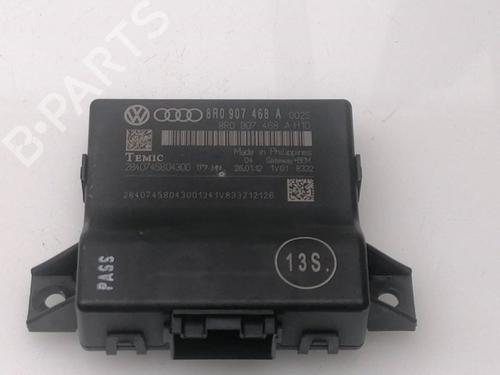 Used Electronic module AUDI A4 B8 (8K2) 2.0 TDI (143 hp) 23940725