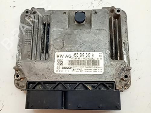 Used Engine control unit (ECU) SEAT LEON ST (5F8) 1.5 TGi (131 hp) 31062043