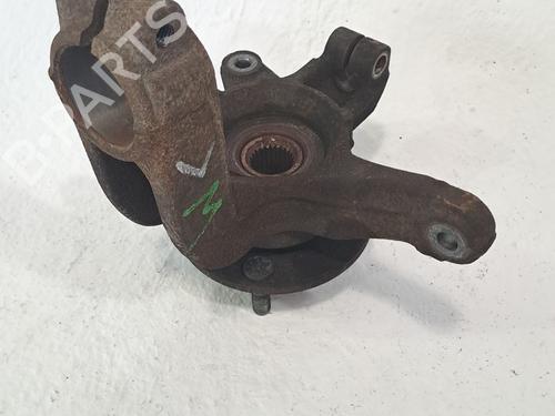 Used Left front steering knuckle FORD FIESTA V (JH_, JD_) 1.4 TDCi (68 hp) 27274490