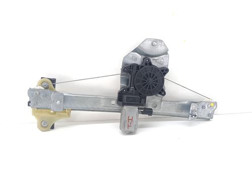 Rudehejsemekanisme venstre bagtil RENAULT CLIO IV (BH_) 0.9 TCe 90 (BHNF, BHMA, BHMH, BHJK, BHJR) (90 hp) 26675034