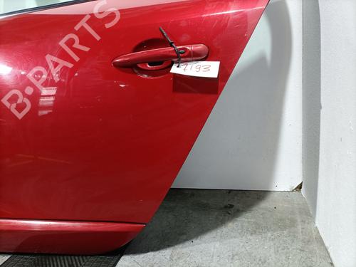 Left rear door RENAULT FLUENCE (L3_) 1.5 dCi (L30D, L30L, L306, L33F, L33L, L33M, L33V, L33W) | BP25455404C4 