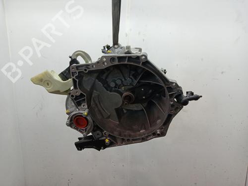 Used Gearbox PEUGEOT 208 I (CA_, CC_) 1.6 BlueHDi 100 (100 hp) 23288131