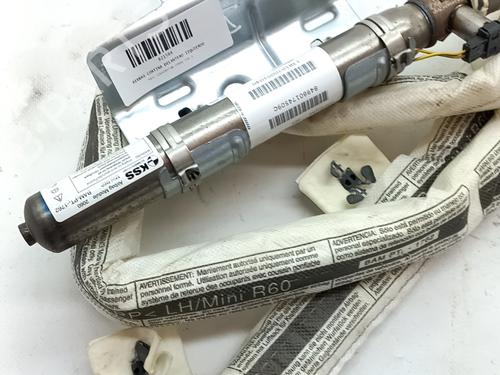 Used Left curtain airbag MINI MINI COUNTRYMAN (R60) One D (90 hp) 32008539
